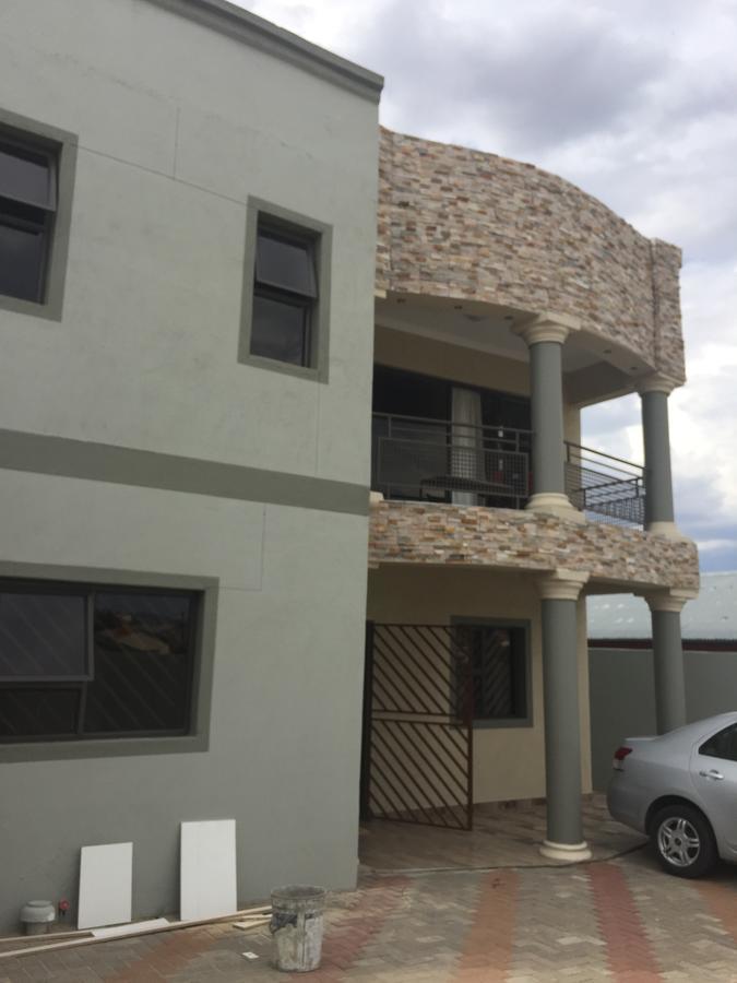 Coco Palm Bed&Breakfast Windhoek Exterior foto