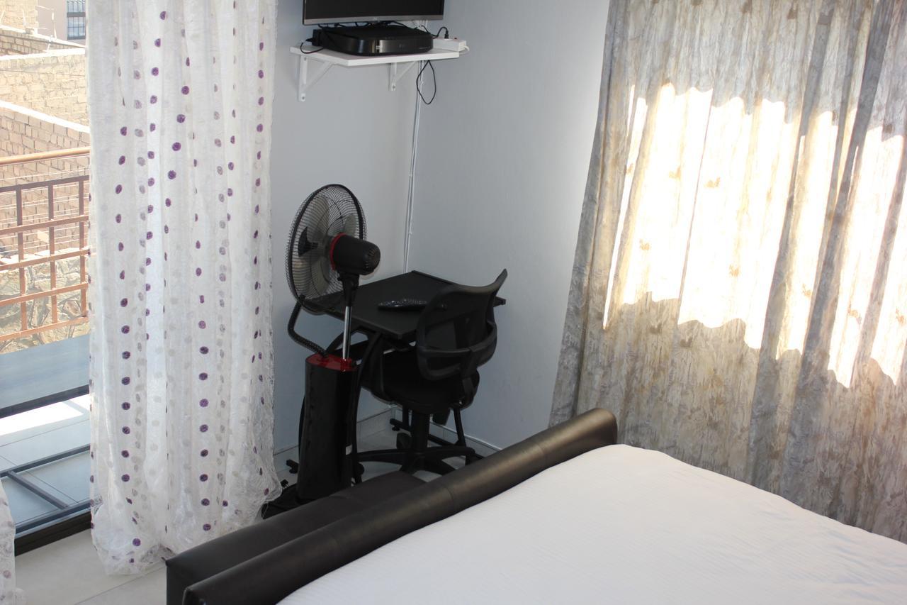 Coco Palm Bed&Breakfast Windhoek Exterior foto